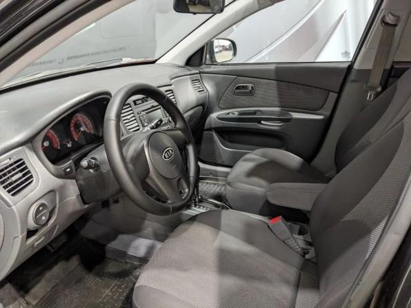 Kia Rio II Рестайлинг с пробегом 2011 года, цена 535 000 рублей, 184262 км, хэтчбек, Автокод Объявления