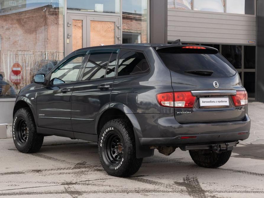 SsangYong Kyron I Рестайлинг Новосибирск  - изображение 7