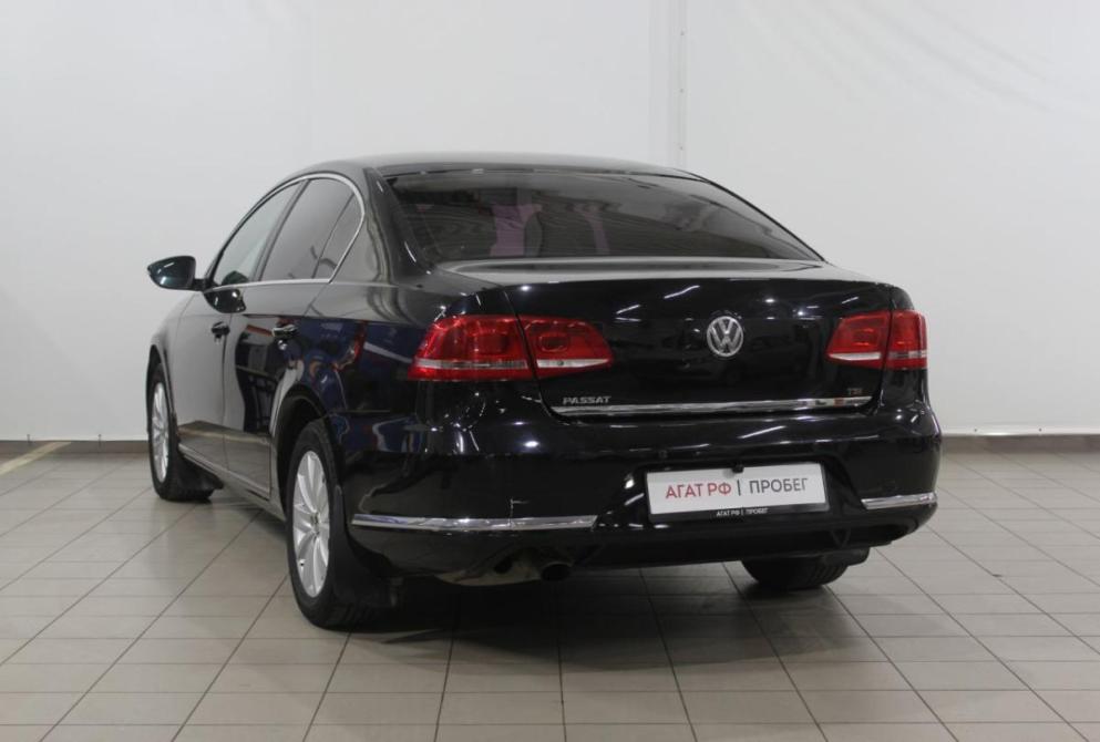 Volkswagen Passat B7 Астрахань  - изображение 8