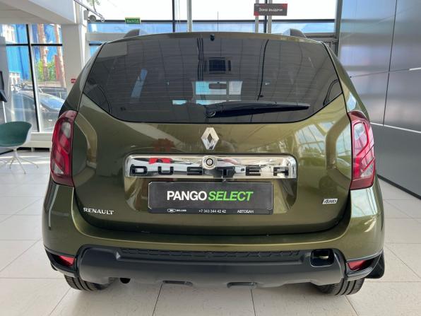 Renault Duster I Рестайлинг с пробегом 2015 года, цена 849 000 рублей, 326952 км, внедорожник, Автокод Объявления