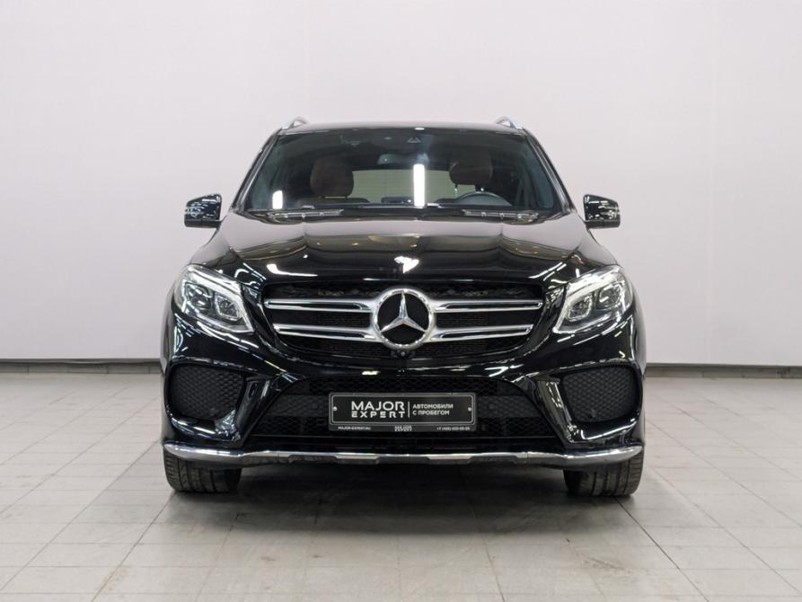 Mercedes-Benz GLE I (W166) Москва  - изображение 5