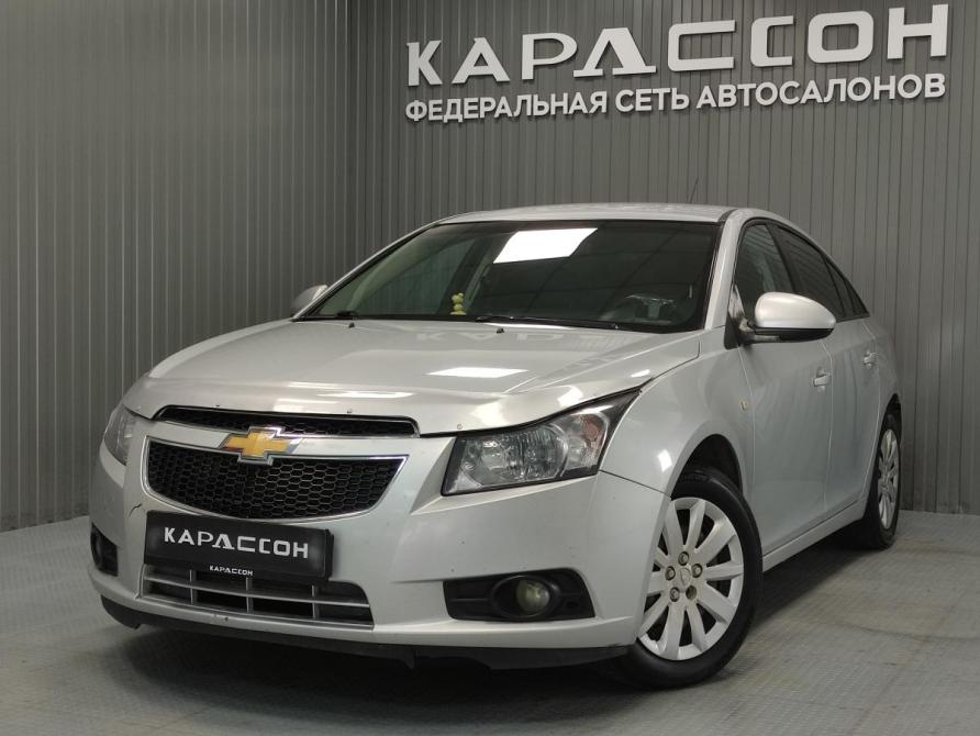 Chevrolet Cruze I Рестайлинг Пермь  - изображение 1