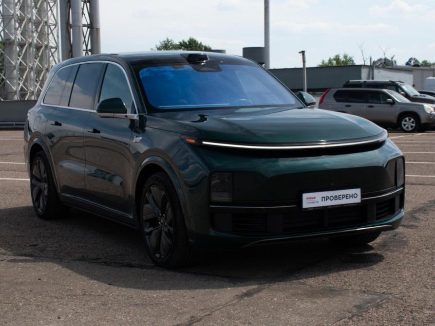Li Auto (Lixiang) L9 I Москва  - изображение 3