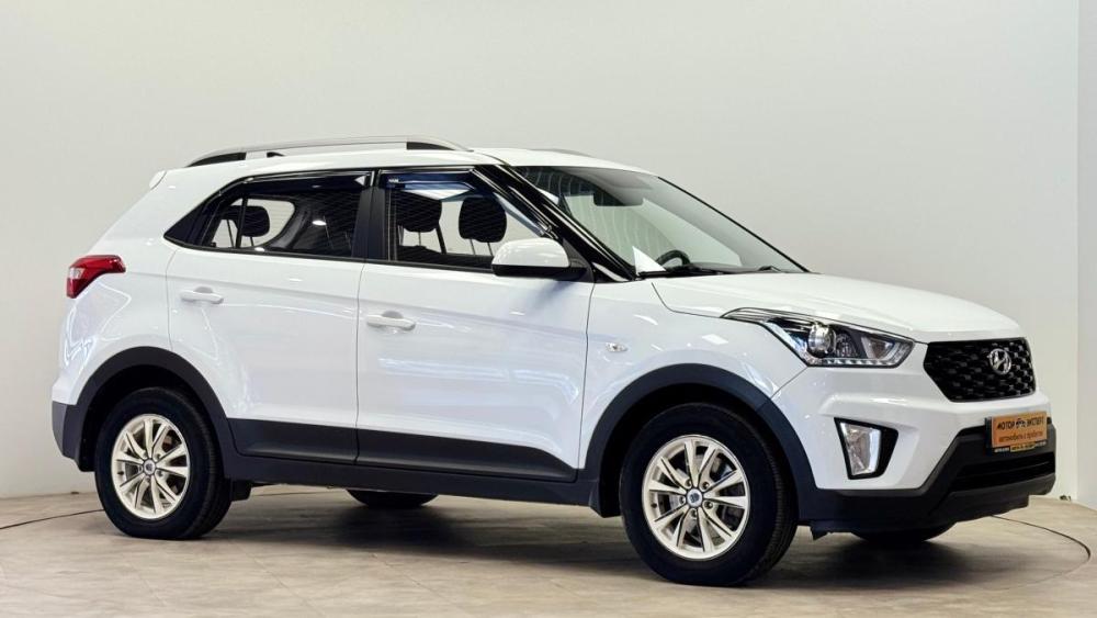 Hyundai Creta I Рестайлинг Киров  - изображение 6
