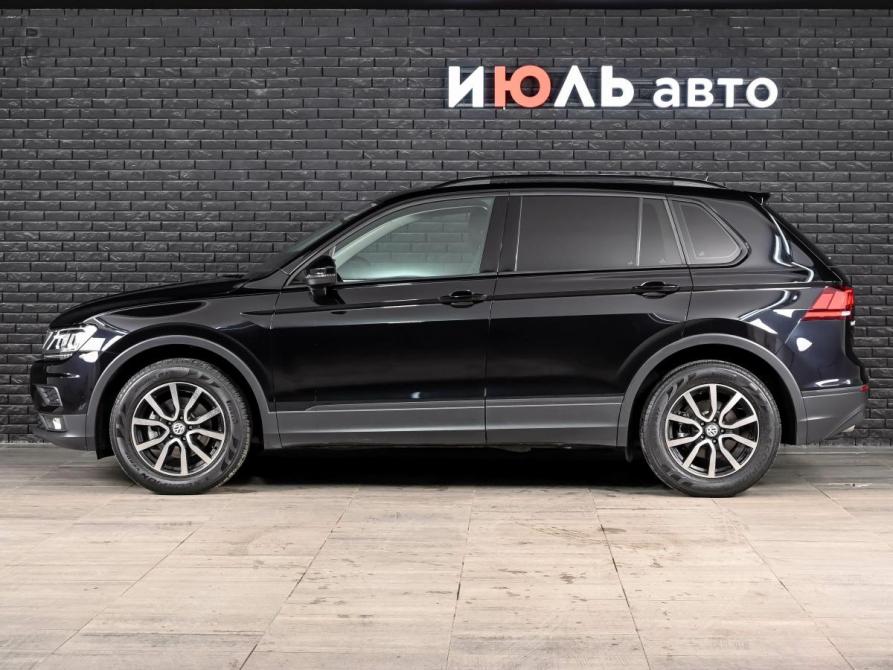 Volkswagen Tiguan II Екатеринбург  - изображение 7