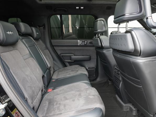 BYD FangChengBao Leopard 5 I с пробегом 2024 года, цена 4 098 000 рублей, 96032 км, внедорожник, Автокод Объявления