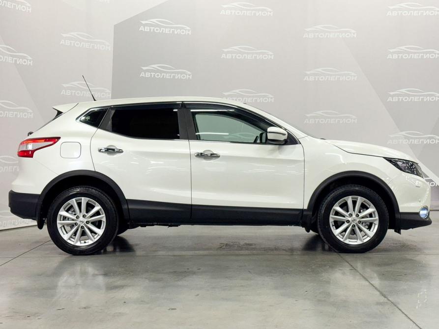 Nissan Qashqai II Новосибирск  - изображение 5