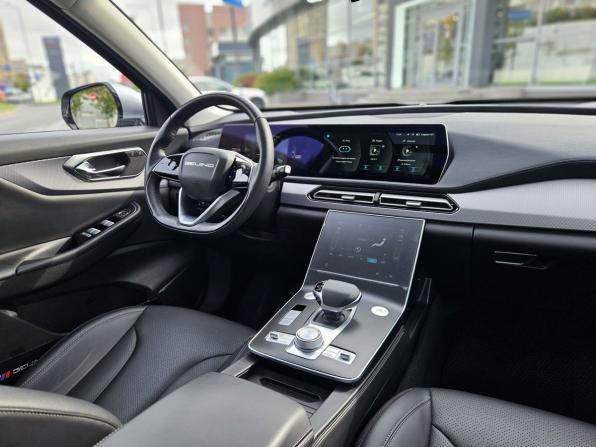 BAIC X7 I с пробегом 2024 года, цена 2 000 000 рублей, 33993 км, внедорожник, Автокод Объявления