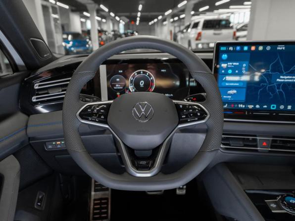 Volkswagen Tiguan III (China Market) с пробегом 2026 года, цена 4 710 000 рублей, 25 км, внедорожник, Автокод Объявления