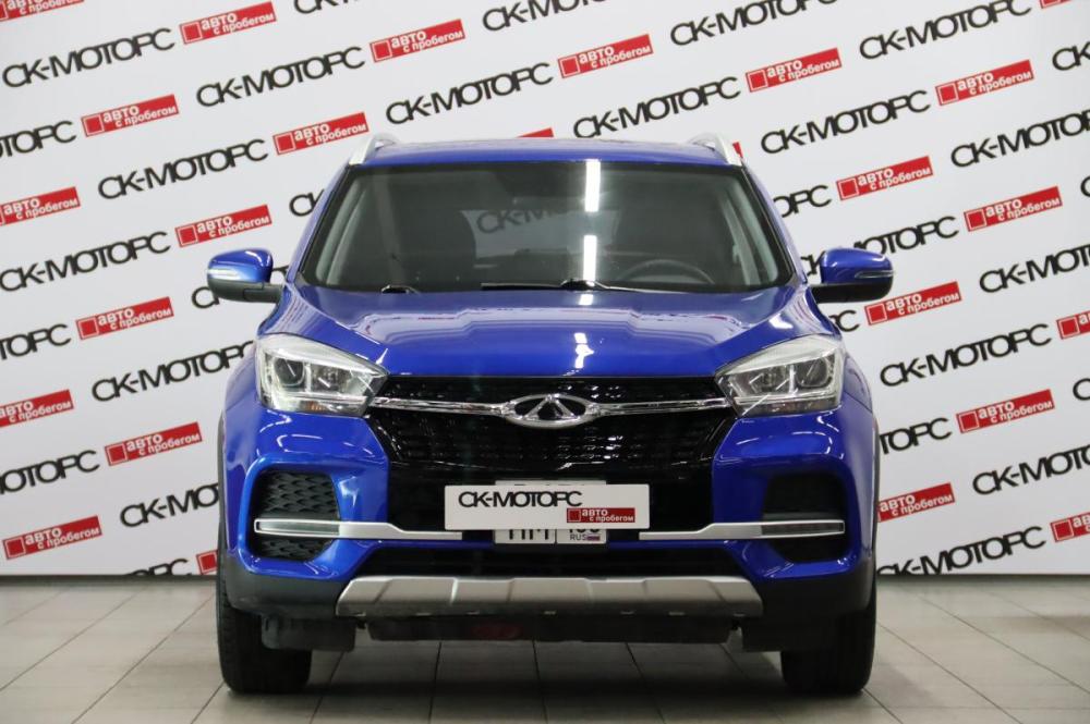 Chery Tiggo 4 I Рестайлинг Сургут  - изображение 3