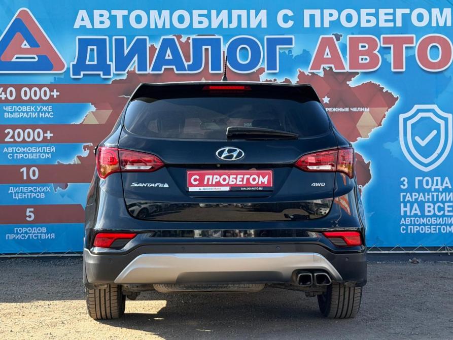 Hyundai Santa Fe III Рестайлинг Набережные Челны  - изображение 5
