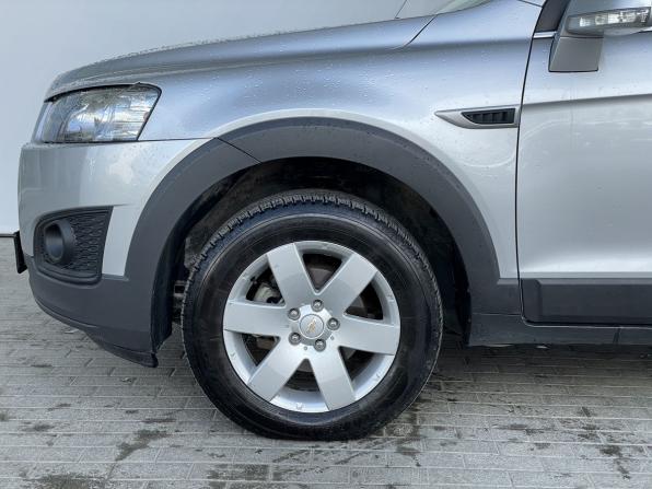 Chevrolet Captiva I Рестайлинг 2 с пробегом 2013 года, цена 1 328 000 рублей, 175048 км, внедорожник, Автокод Объявления