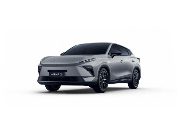 Новый Omoda C5 II 2026 года, цена 2 701 710 рублей, внедорожник, Автокод Объявления