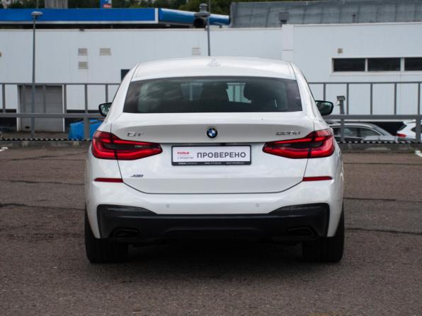 BMW 6 серии IV (G32) Рестайлинг с пробегом 2020 года, цена 4 500 000 рублей, 94945 км, лифтбек, Автокод Объявления