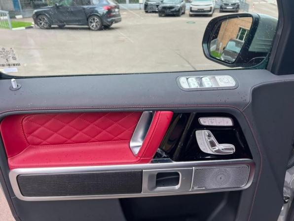 Новый Mercedes-Benz G-Класс III (W465) Рестайлинг 2026 года, цена 24 800 000 рублей, внедорожник, Автокод Объявления