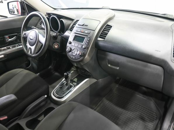 Kia Soul I Рестайлинг с пробегом 2013 года, цена 1 059 900 рублей, 170000 км, хэтчбек, Автокод Объявления