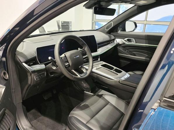 Новый Haval F7x II 2025 года, цена 3 513 510 рублей, внедорожник, Автокод Объявления
