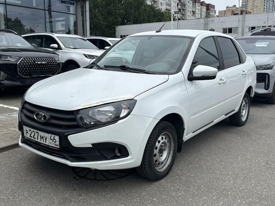 Lada (ВАЗ) Granta I Рестайлинг Санкт-Петербург  - изображение 1