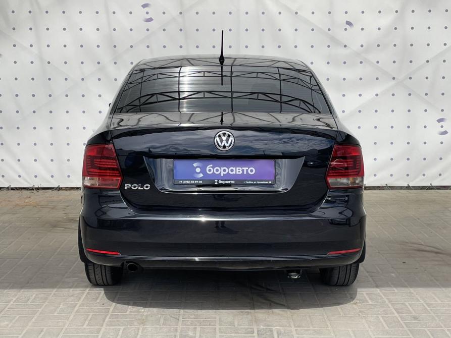Volkswagen Polo V Рестайлинг Тамбов  - изображение 6
