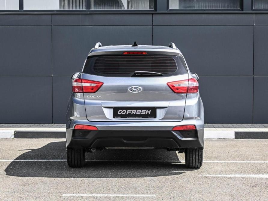 Hyundai Creta I Рестайлинг Новороссийск  - изображение 4