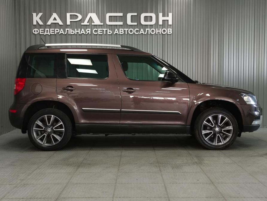 Skoda Yeti I Рестайлинг Пермь  - изображение 6