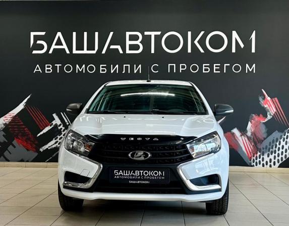 Lada (ВАЗ) Vesta I с пробегом 2021 года, цена 899 000 рублей, 131539 км, седан, Автокод Объявления
