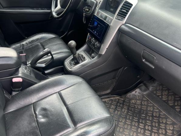 Chevrolet Captiva I с пробегом 2007 года, цена 748 000 рублей, 264756 км, внедорожник, Автокод Объявления