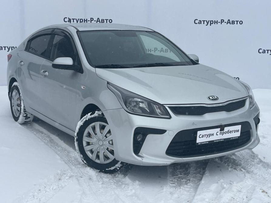 Kia Rio IV Курган  - изображение 3