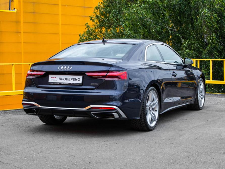 Audi A5 II (F5) Рестайлинг Москва  - изображение 4
