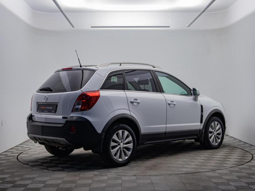 Opel Antara I Рестайлинг Москва  - изображение 5