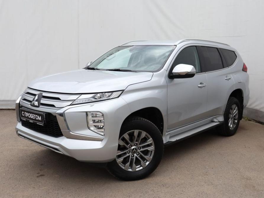Mitsubishi Pajero Sport III Рестайлинг Москва  - изображение 1
