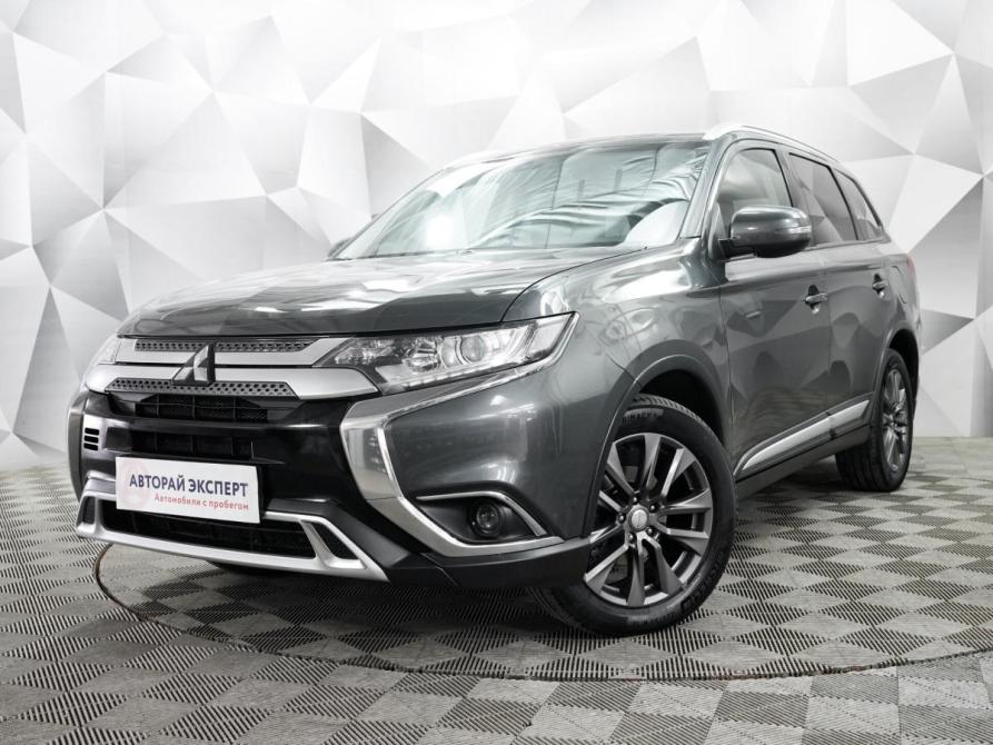 Mitsubishi Outlander III Рестайлинг 3 Ульяновск  - изображение 1