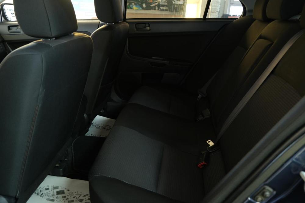 Mitsubishi Lancer X Омск  - изображение 18