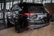 Mercedes-Benz GLE II (V167) Рестайлинг Москва  - изображение 25