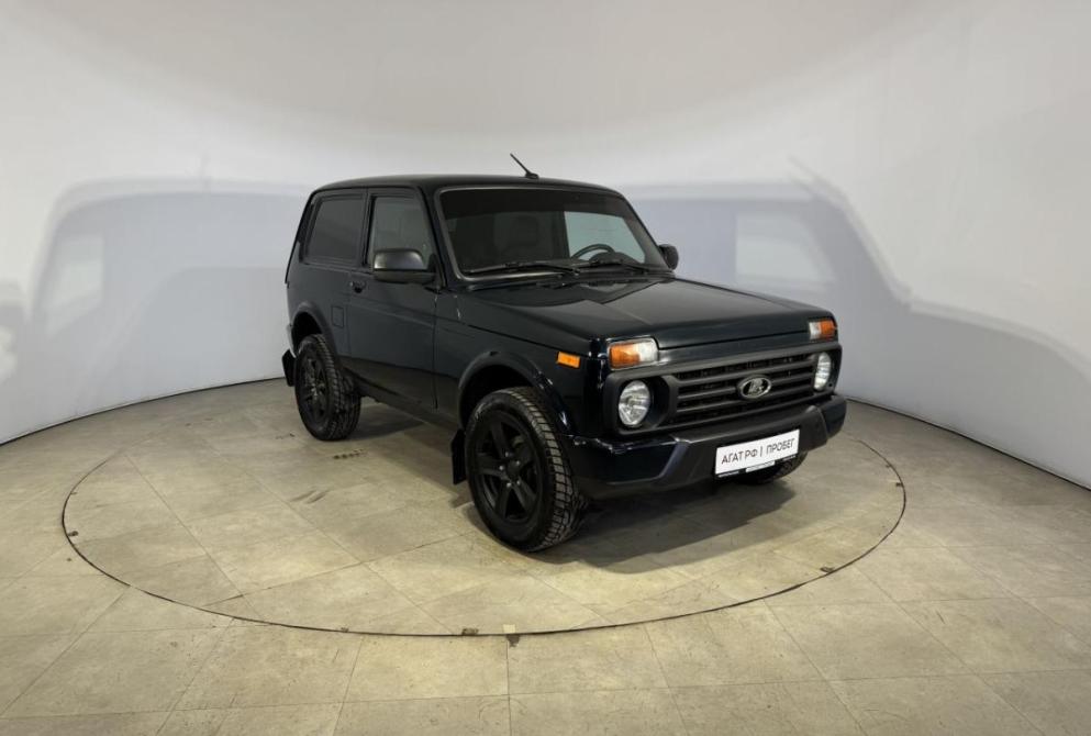 Lada (ВАЗ) Niva Legend Саранск  - изображение 5