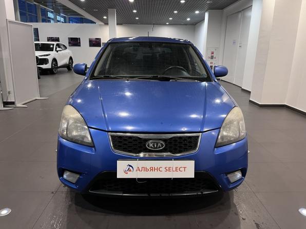 Kia Rio II Рестайлинг с пробегом 2011 года, цена 490 000 рублей, 242792 км, хэтчбек, Автокод Объявления