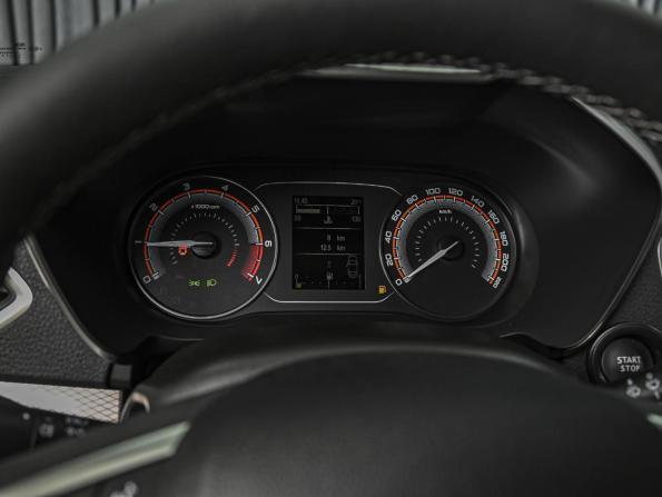 Lada (ВАЗ) Vesta I Рестайлинг (NG) с пробегом 2026 года, цена 1 660 000 рублей, 8 км, седан, Автокод Объявления