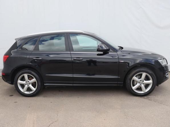 Audi Q5 I (8R) Рестайлинг с пробегом 2015 года, цена 1 750 000 рублей, 171670 км, внедорожник, Автокод Объявления