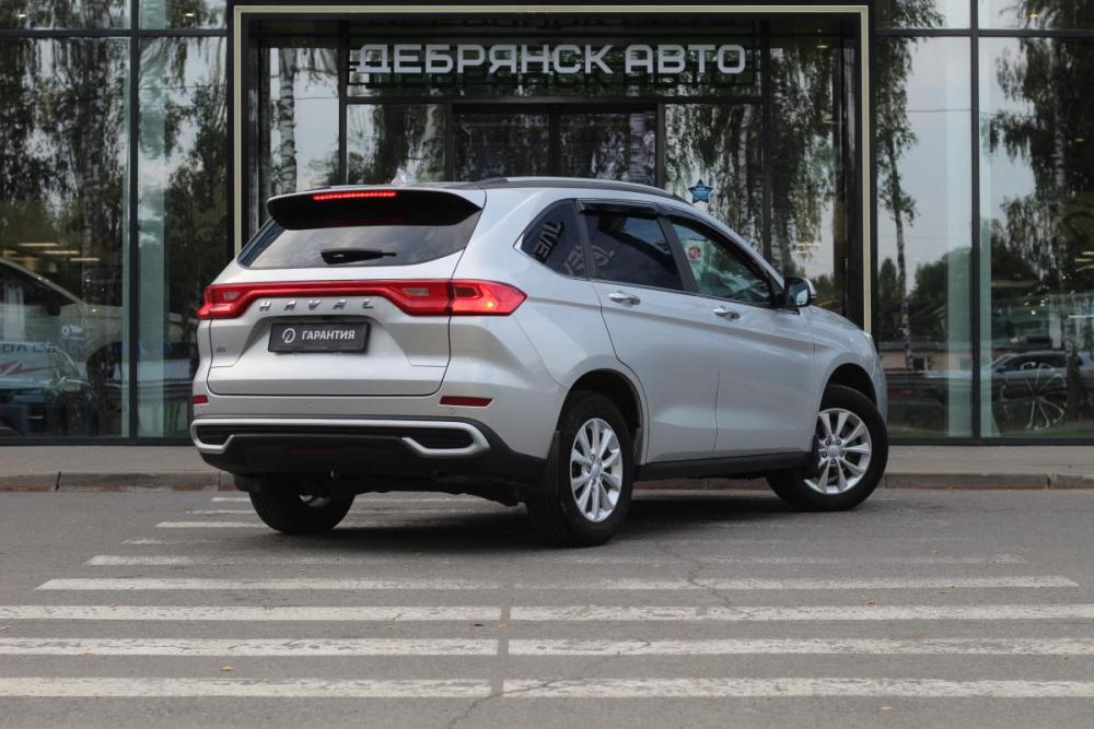 Haval M6 II Брянск  - изображение 3
