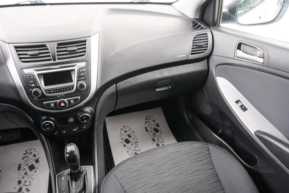 Hyundai Solaris I Рестайлинг Красноярск  - изображение 12