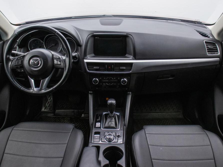 Mazda CX-5 I Рестайлинг Москва  - изображение 13