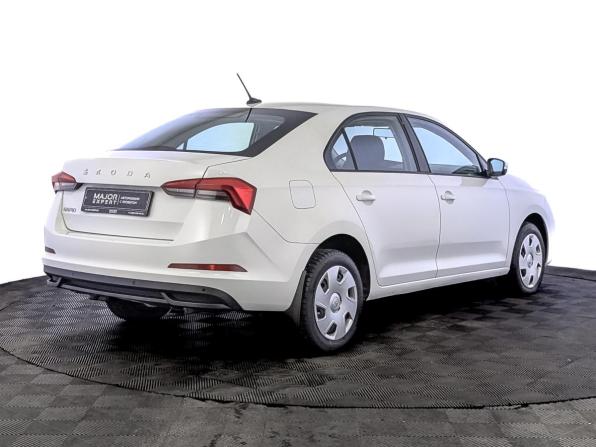 Skoda Rapid II с пробегом 2021 года, цена 1 110 000 рублей, 194871 км, лифтбек, Автокод Объявления
