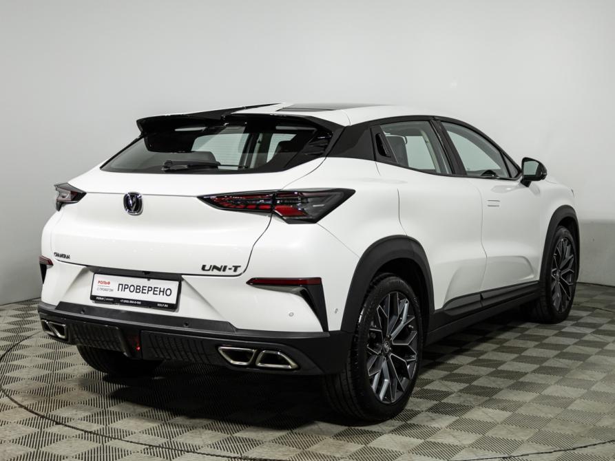 Changan UNI-T I Санкт-Петербург  - изображение 5