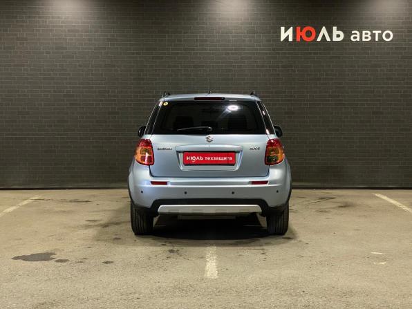 Suzuki SX4 I (Classic) Рестайлинг с пробегом 2010 года, цена 879 000 рублей, 205256 км, хэтчбек, Автокод Объявления