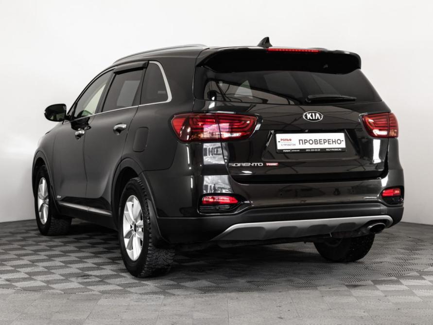 Kia Sorento III Prime Рестайлинг Санкт-Петербург  - изображение 7