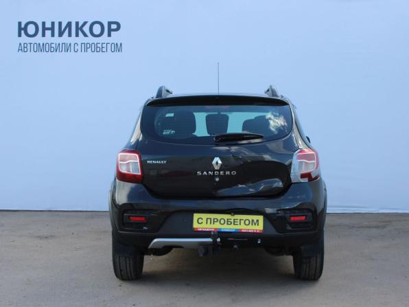 Renault Sandero II с пробегом 2016 года, цена 599 000 рублей, 224709 км, хэтчбек, Автокод Объявления