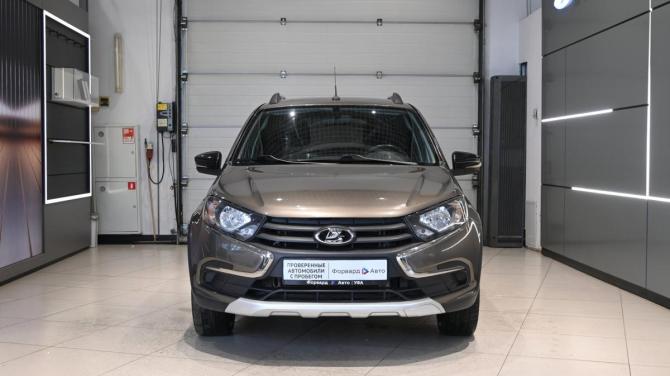 Lada (ВАЗ) Granta I Рестайлинг с пробегом 2021 года, цена 755 000 рублей, 78132 км, универсал, Автокод Объявления