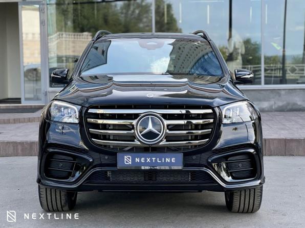 Новый Mercedes-Benz GLS II (X167) Рестайлинг 2026 года, цена 16 990 000 рублей, внедорожник, Автокод Объявления