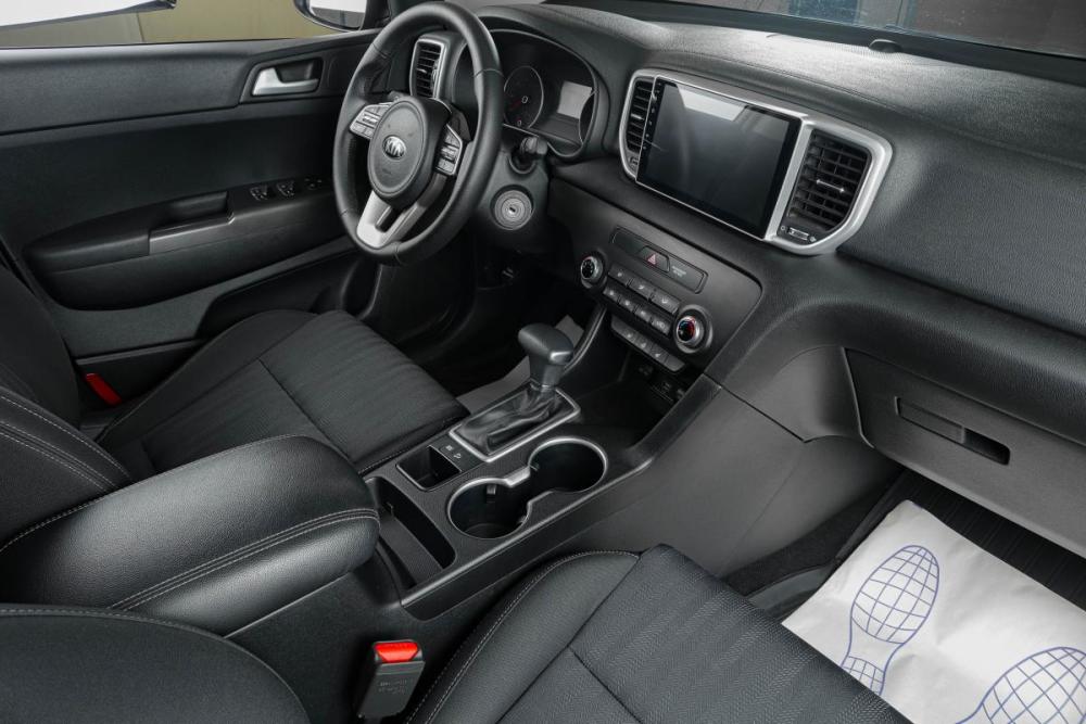 Kia Sportage IV Рестайлинг Тюмень  - изображение 11