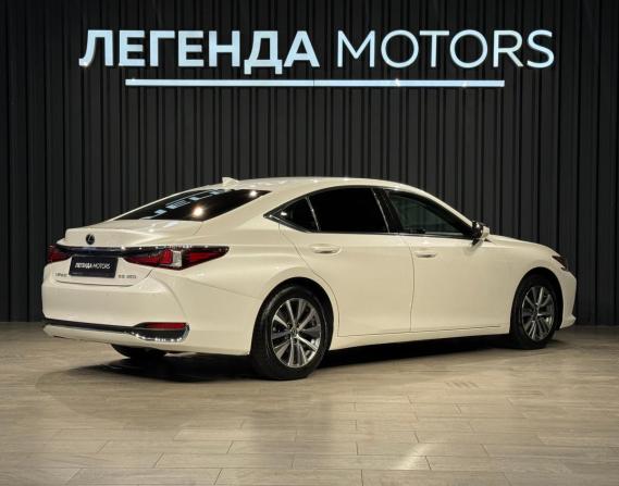 Lexus ES VII с пробегом 2020 года, цена 3 890 000 рублей, 73093 км, седан, Автокод Объявления